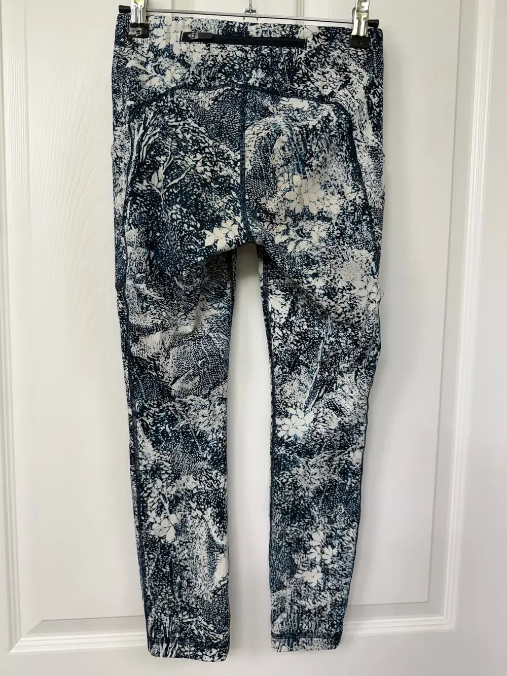 Lululemon 2 Speed Up Tight Full on Luxtreme Wildwood Multi NWOT $108 retail